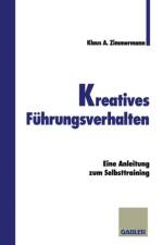 Kreatives Fuhrungsverhalten