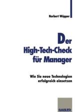 High-Tech-Check fur Manager af Claudia Cornelsen
