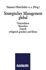 Strategisches Management Global