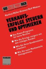 Verkaufserfolge Steuern und Optimieren af Rolf Wabner