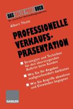 Professionelle Verkaufsprasentation