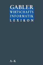 Gabler Wirtschafts Informatik Lexikon