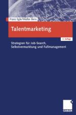 Talentmarketing af Hans Walter Bens