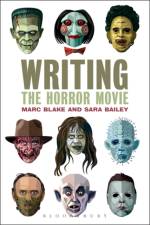 Writing the Horror Movie af Marc (Southampton Solent University Blake