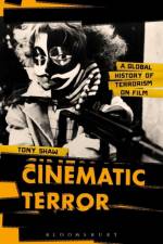 Cinematic Terror af PhD Tony Shaw