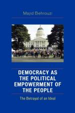 Democracy as the Political Empowerment of the People af Majid Behrouzi