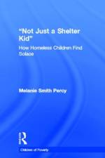 Not Just a Shelter Kid af Melanie S. Percy