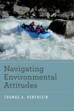 Navigating Environmental Attitudes af Thomas A. (Professor Emeritus Heberlein