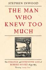 The Man Who Knew Too Much af Stephen Inwood