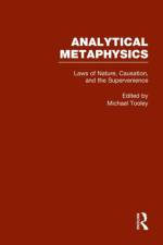 Laws of Nature, Causation, and Supervenience af Michael Tooley