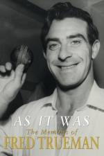 As It Was af Fred Trueman