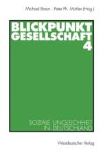 Blickpunkt Gesellschaft 4