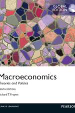 Macroeconomics, Global Edition af Richard Froyen