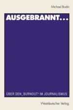 Ausgebrannt... af Michael Bodin