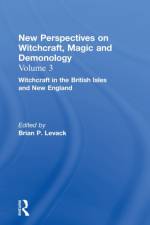 Witchcraft in the British Isles and New England
