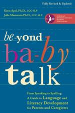 Beyond Baby Talk af Kenn Apel
