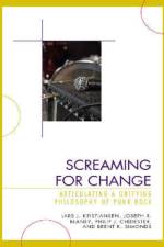 Screaming for Change af Lars J. Kristiansen