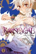 Karneval, Vol. 1 af Touya Mikanagi
