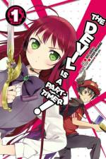 The Devil is a Part-Timer, Vol. 1 (Manga) af Satoshi Wagahara