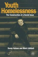 Youth Homelessness af Susan Hutson