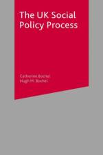 UK Social Policy Process af Catherine Bochel