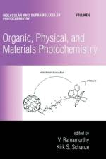 Organic, Physical, and Materials Photochemistry