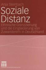 Soziale Distanz af Anja Steinbach