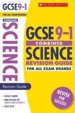 Combined Sciences Revision Guide for All Boards af Mike Wooster