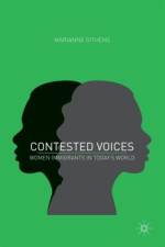 Contested Voices af M. Githens