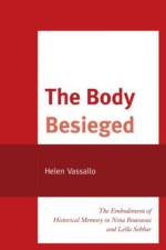 The Body Besieged af Helen Vassallo