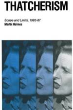 Thatcherism af Martin Holmes