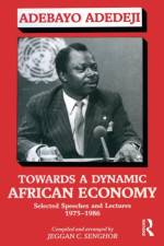 Towards a Dynamic African Economy