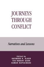 Journeys Through Conflict af Hayward R. Alker