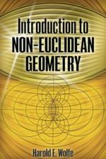 Introduction to Non-Euclidean Geometry af Wolfe Wolfe