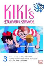 Kiki's Delivery Service Film Comic, Vol. 3