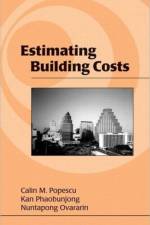 Estimating Building Costs