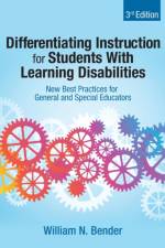 Differentiating Instruction for Students With Learning Disabilities af William N. Bender