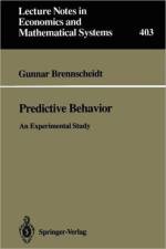 Predictive Behavior af Gunnar Brennscheidt