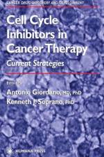 Cell Cycle Inhibitors in Cancer Therapy