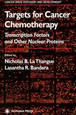 Targets for Cancer Chemotherapy
