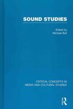 Sound Studies
