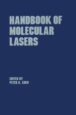 Handbook of Molecular Lasers af Peter K. Cheo
