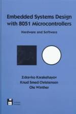 Embedded Systems Design with 8051 Microcontrollers af Ole Winther