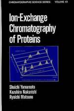 Ion-Exchange Chromatography of Proteins af Shuichi Yamamoto