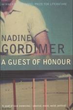 A Guest of Honour af Nadine Gordimer