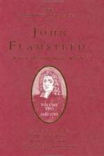 The Correspondence of John Flamsteed, The First Astronomer Royal af John Flamsteed