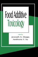 Food Additive Toxicology af Joseph A. Maga