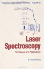 Laser Spectroscopy af E. Roland Menzel