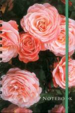 Notebook Rose af Peony Press