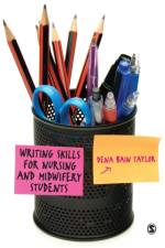 Writing Skills for Nursing and Midwifery Students af Dena Bain Taylor